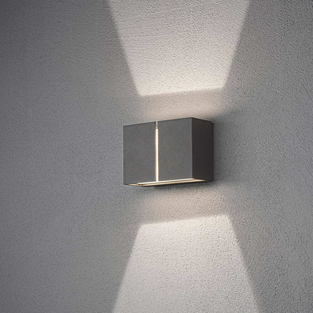 PAVIA LED-Wandlampe für Outdoor