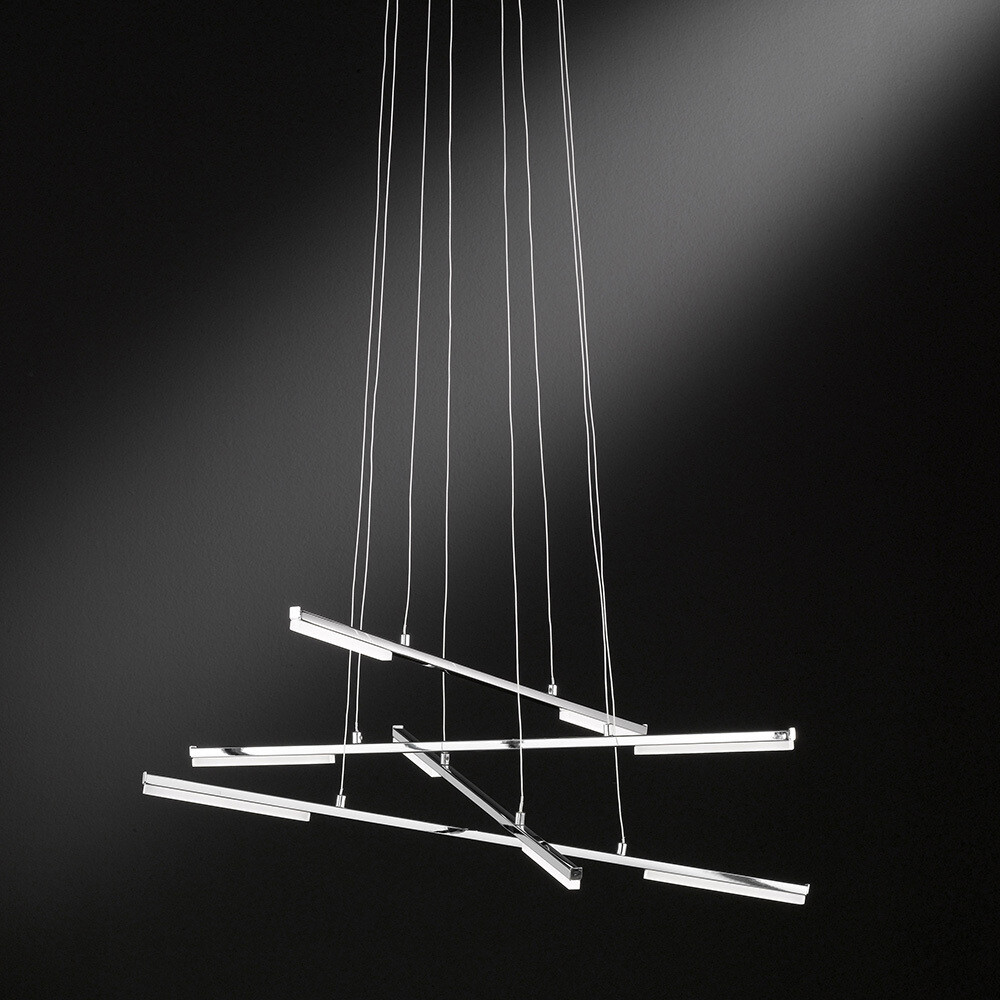 FORTE LED-Hängelampe