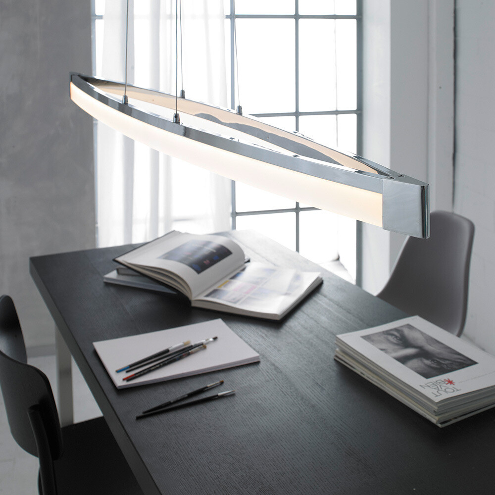 VANNES LED-Hängelampe 34W