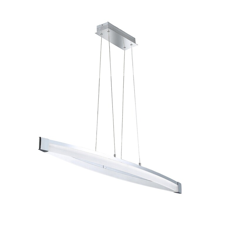 VANNES LED-Hängelampe 34W