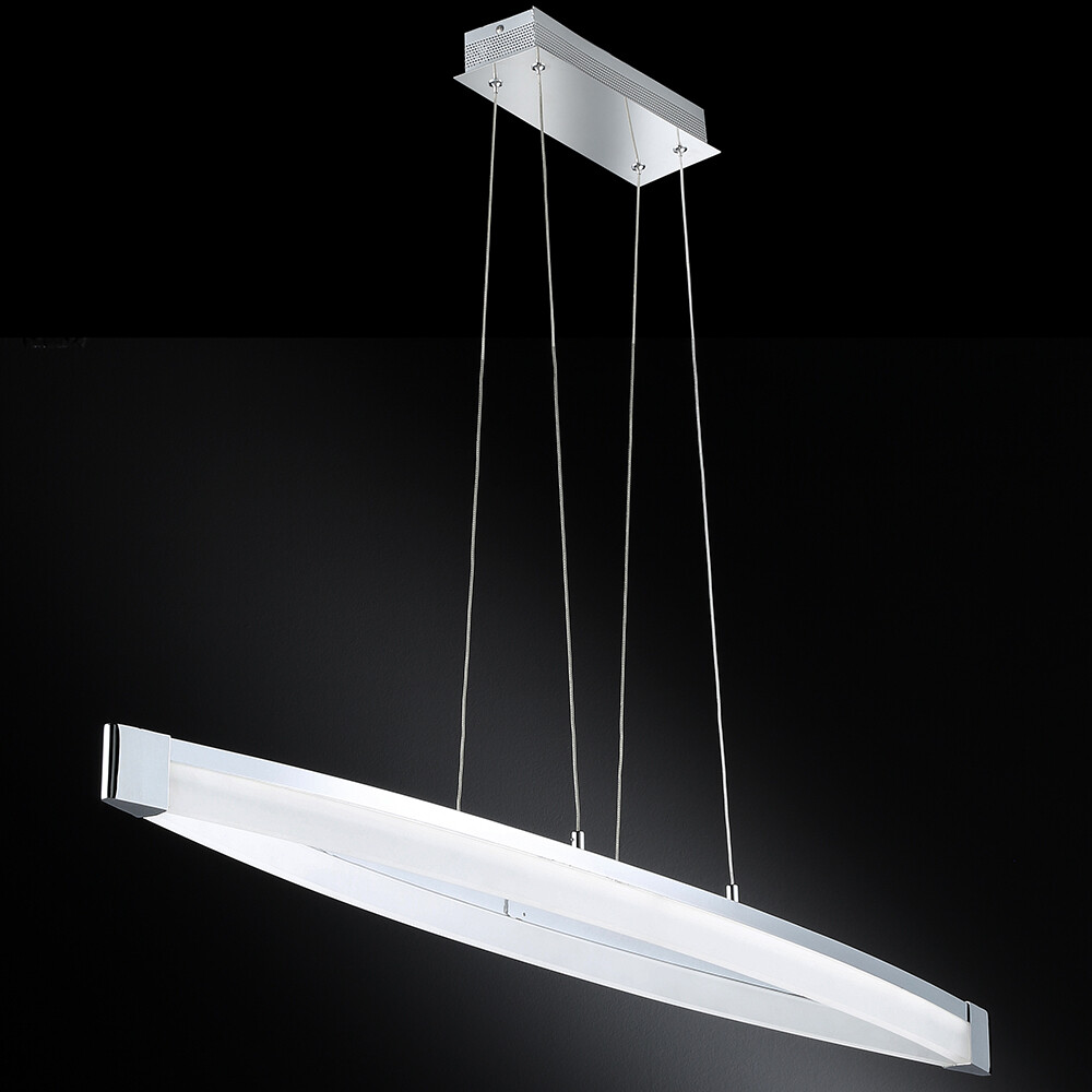 VANNES LED-Hängelampe 34W