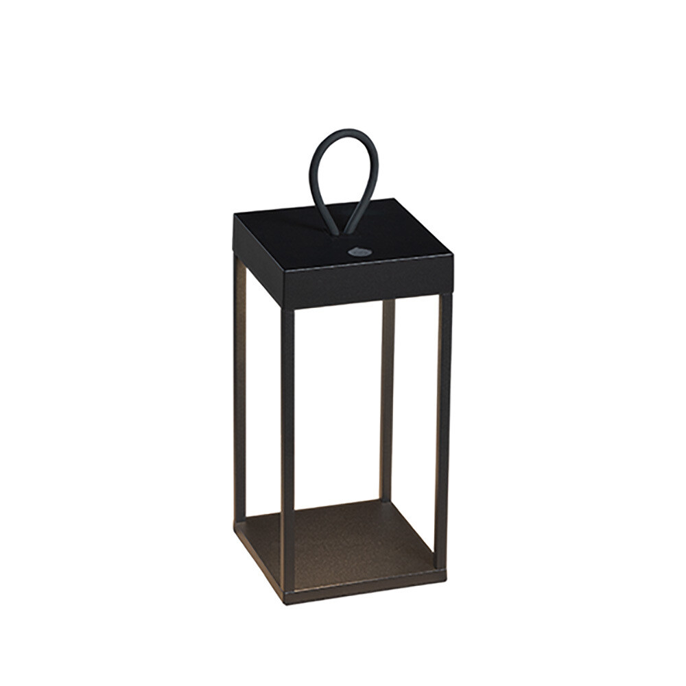 RAVELLO LED-Laterne mit Akku für In- und Outdoor