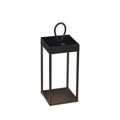 RAVELLO LED-Laterne mit Akku für In- und Outdoor