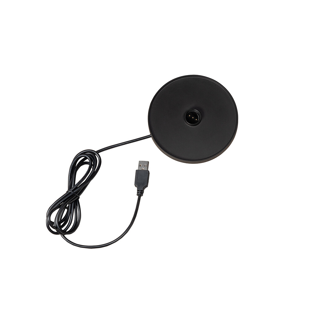 POSITANO LED-Tischlampe mit Akku für In- und Outdoor