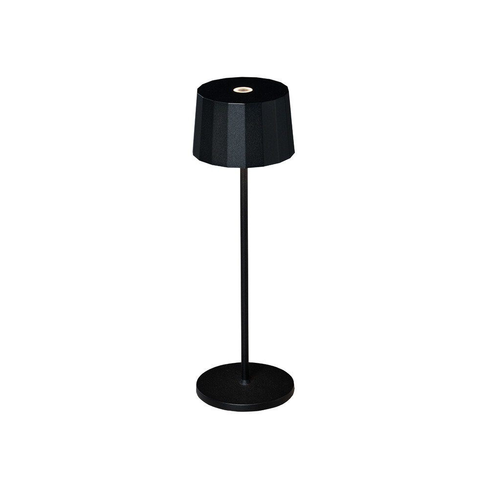 POSITANO LED-Tischlampe mit Akku für In- und Outdoor