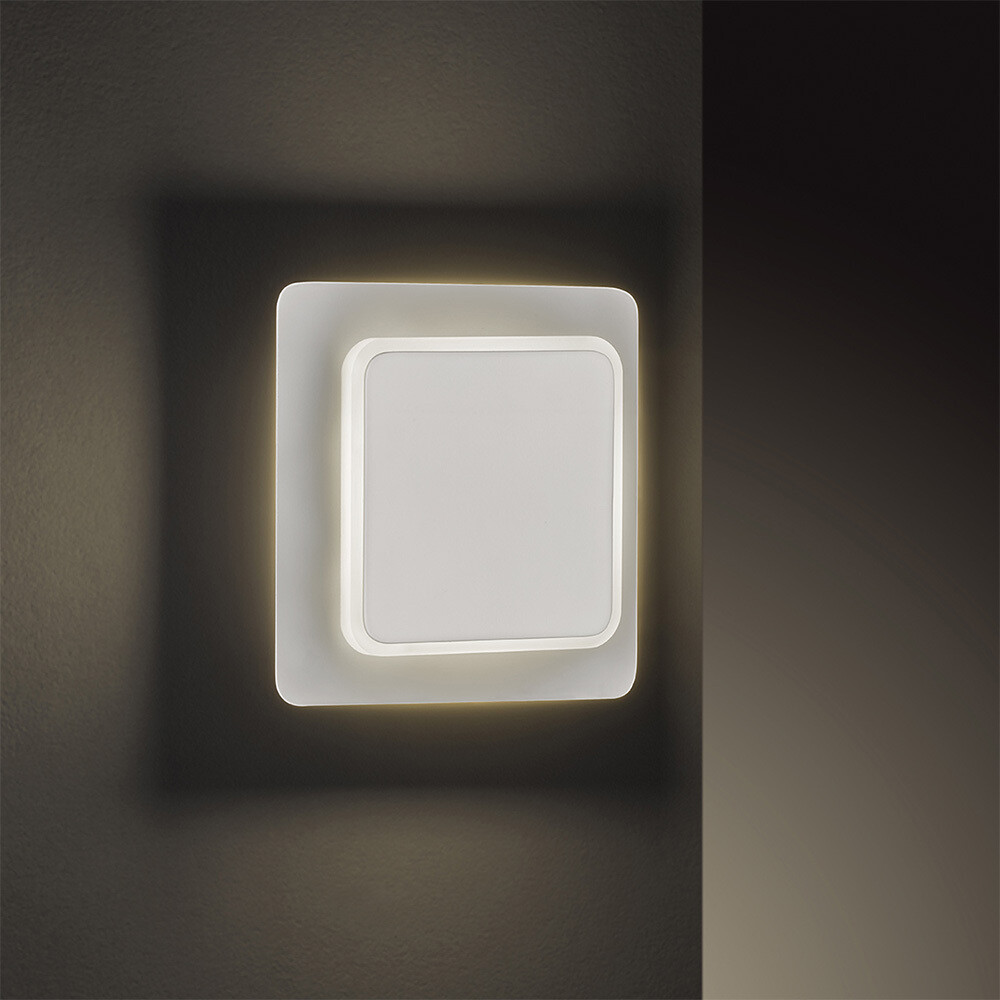 SUTTER LED-Wandlampe
