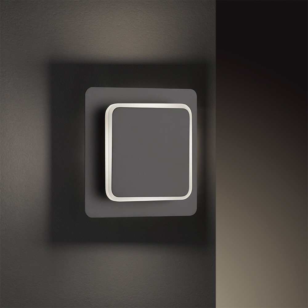 SUTTER LED-Wandlampe