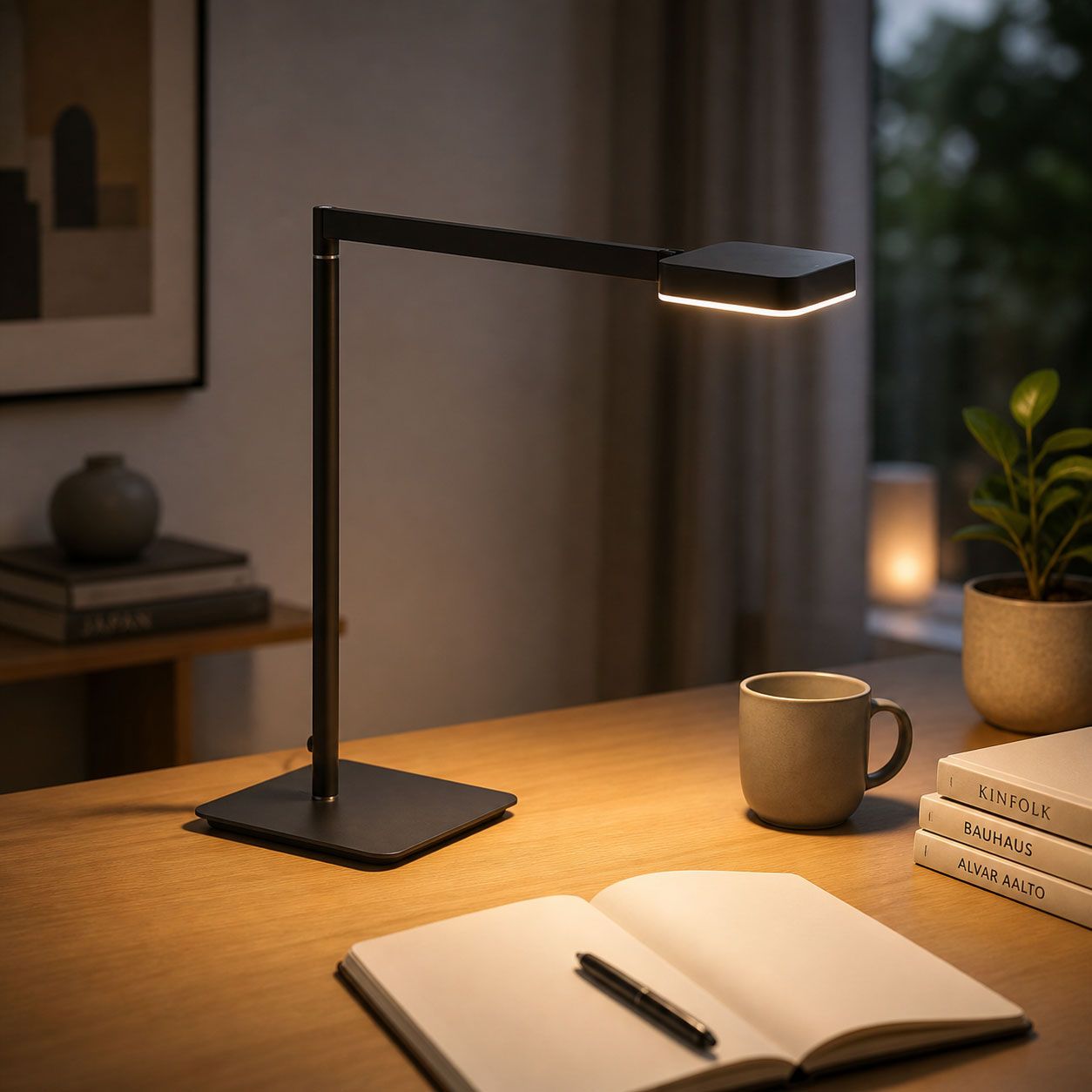 FINESS LED-Tischlampe