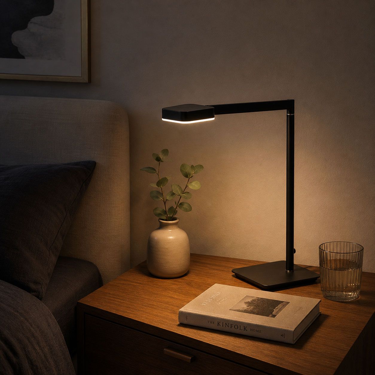 FINESS LED-Tischlampe