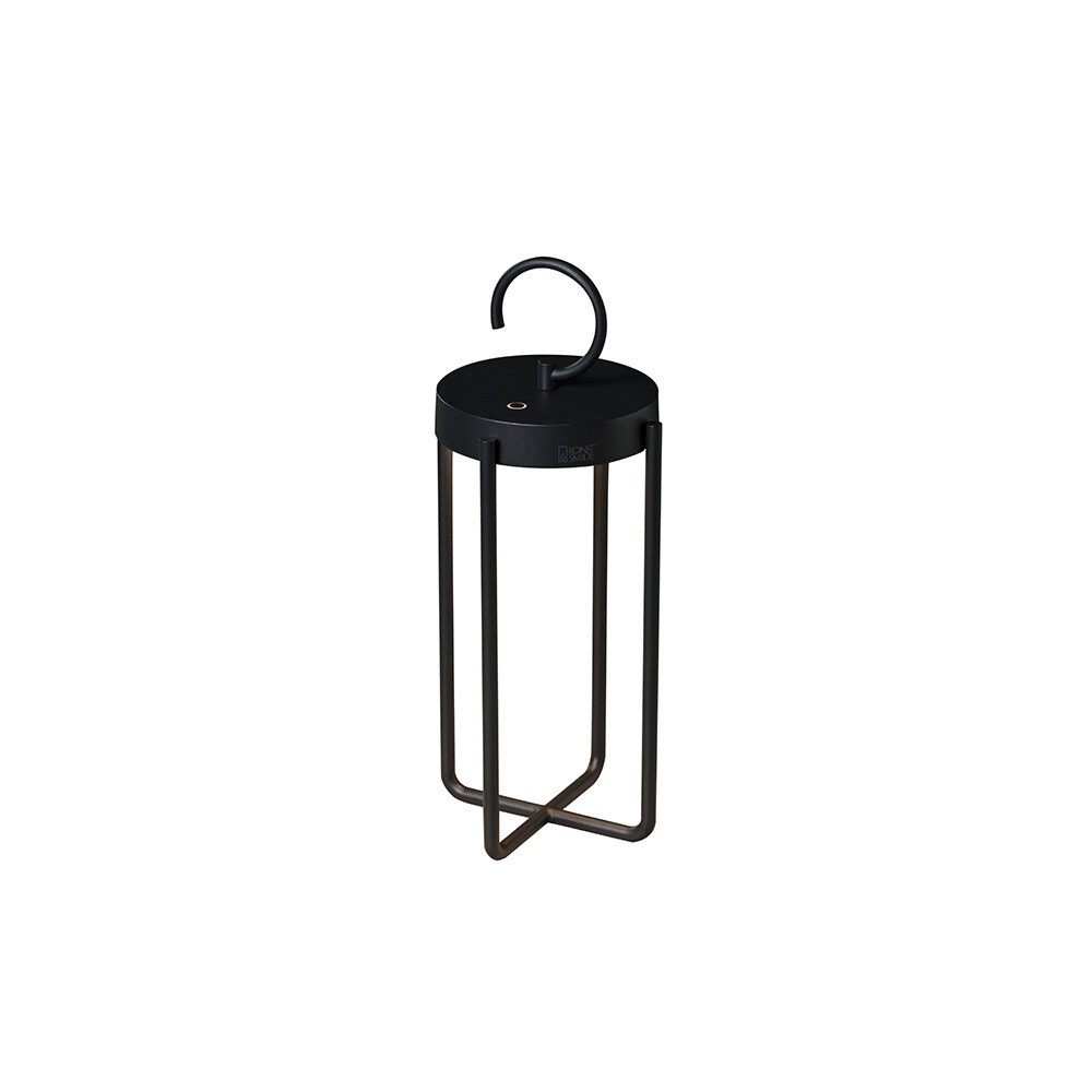MANOROLA LED-Laterne mit Akku für In- und Outdoor