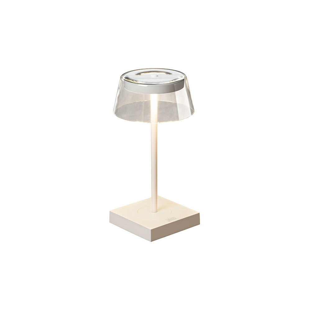 SCILLA LED-Tischlampe mit Akku