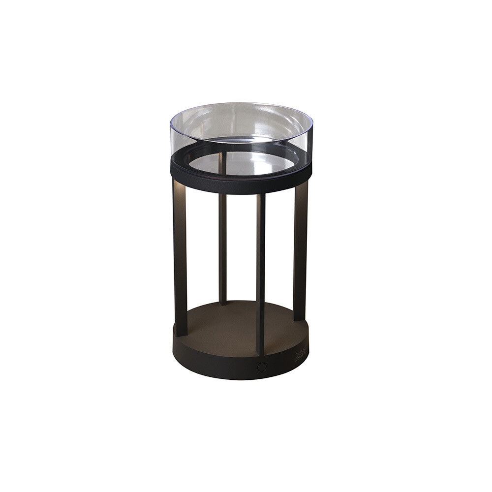 CHIETI LED-Laterne mit Akku für In- und Outdoor