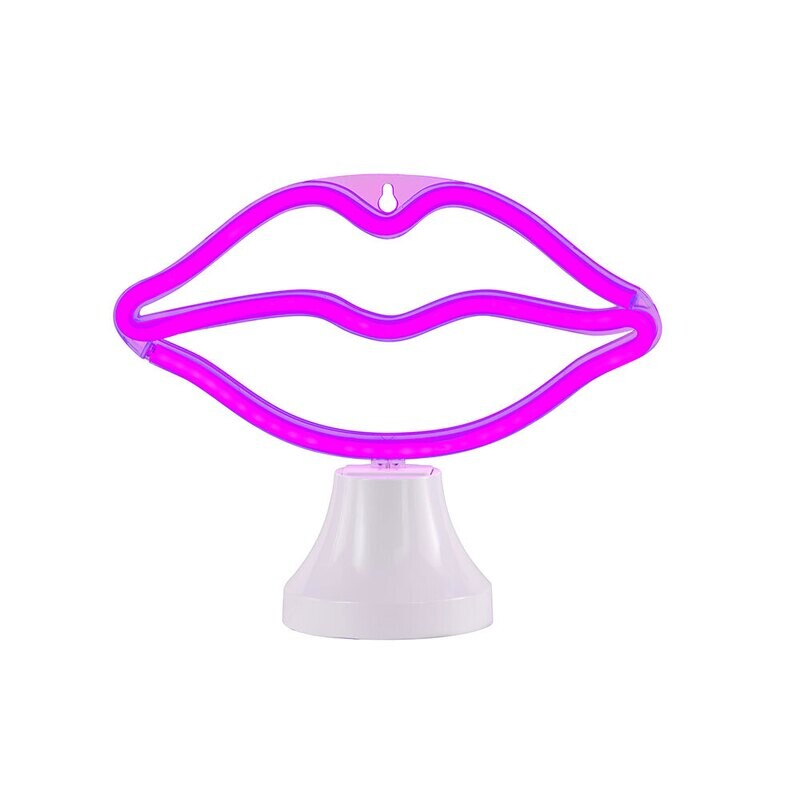 LIPPEN LED-Tischlampe