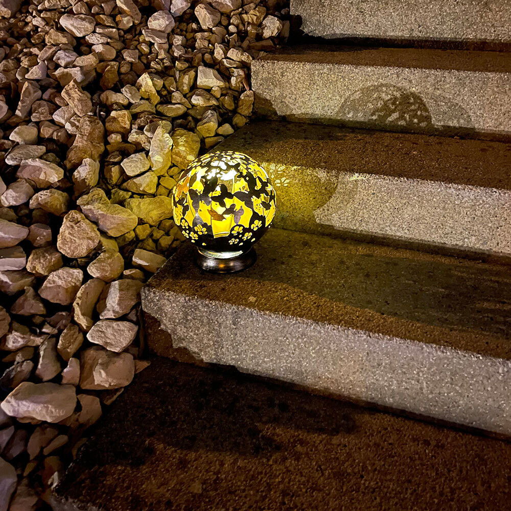 BIASCA LED-Solarleuchte