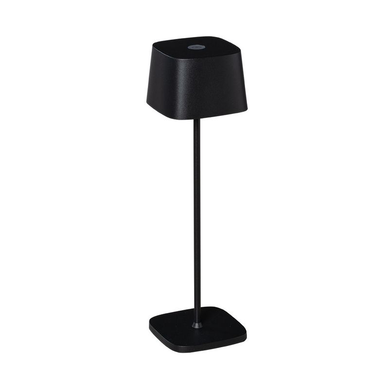 CAPRI LED-Tischlampe mit Akku für In- und Outdoor