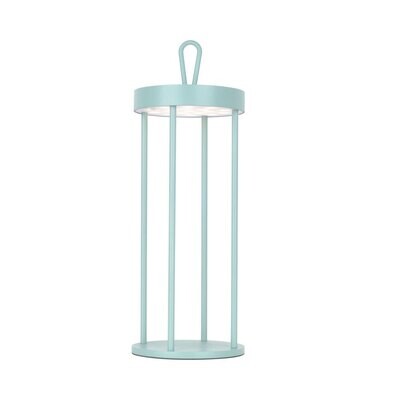 VOLANO LED-Tischlampe mit Akku für In- und Outdoor