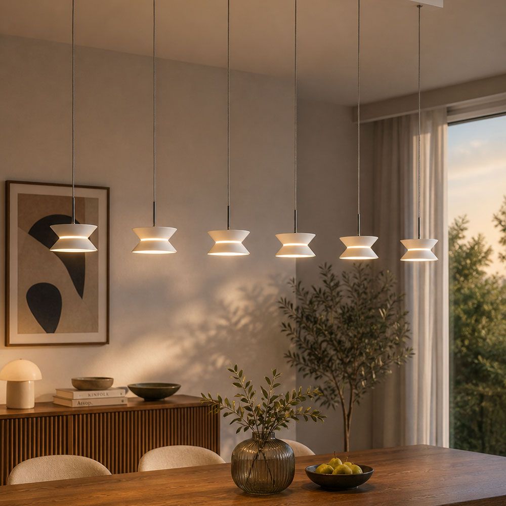 VIDAL LED-Hängelampe