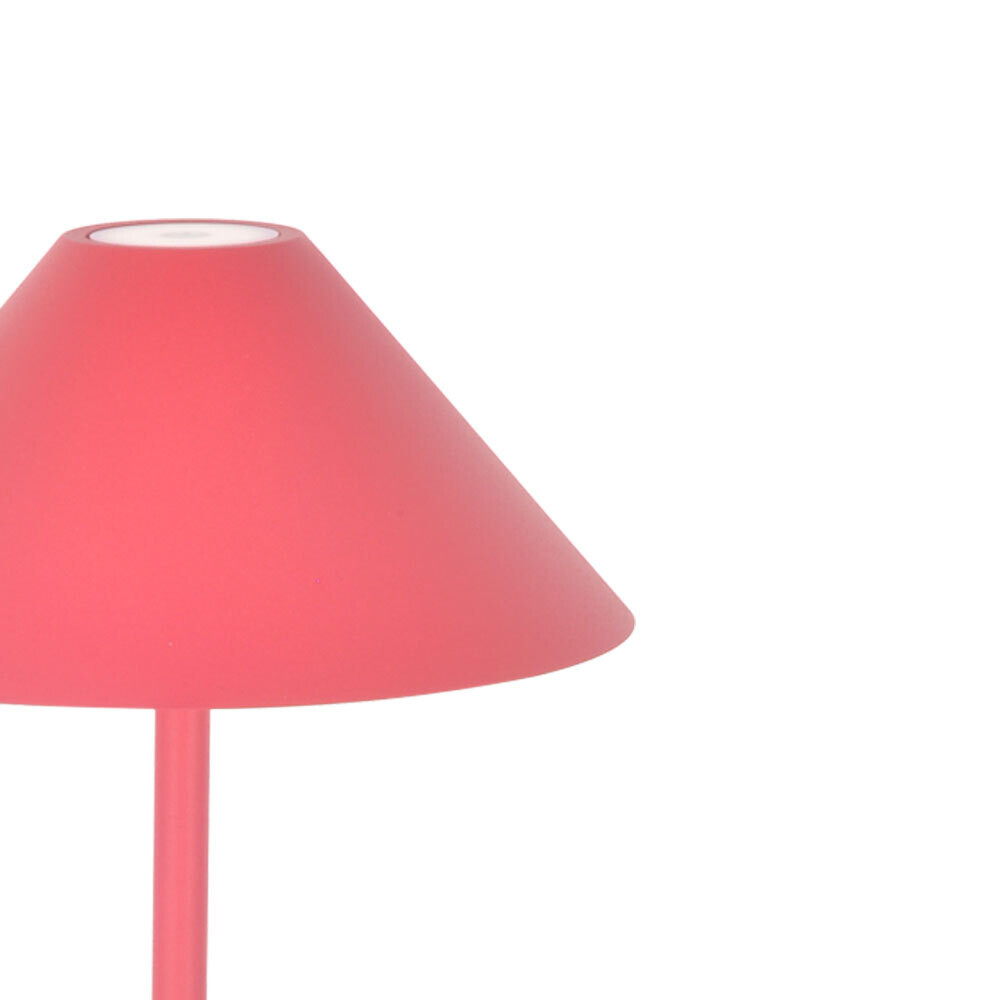 CARPI LED-Tischlampe mit Akku