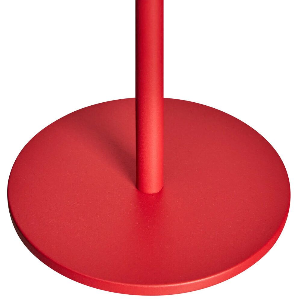 CARPI LED-Tischlampe mit Akku