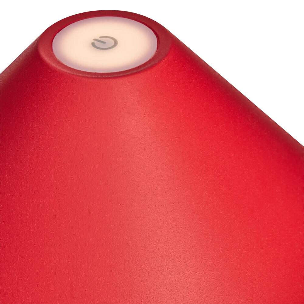 CARPI LED-Tischlampe mit Akku