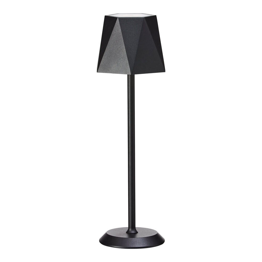 BARBADOS LED-Tischlampe mit Akku für In- und Outdoor