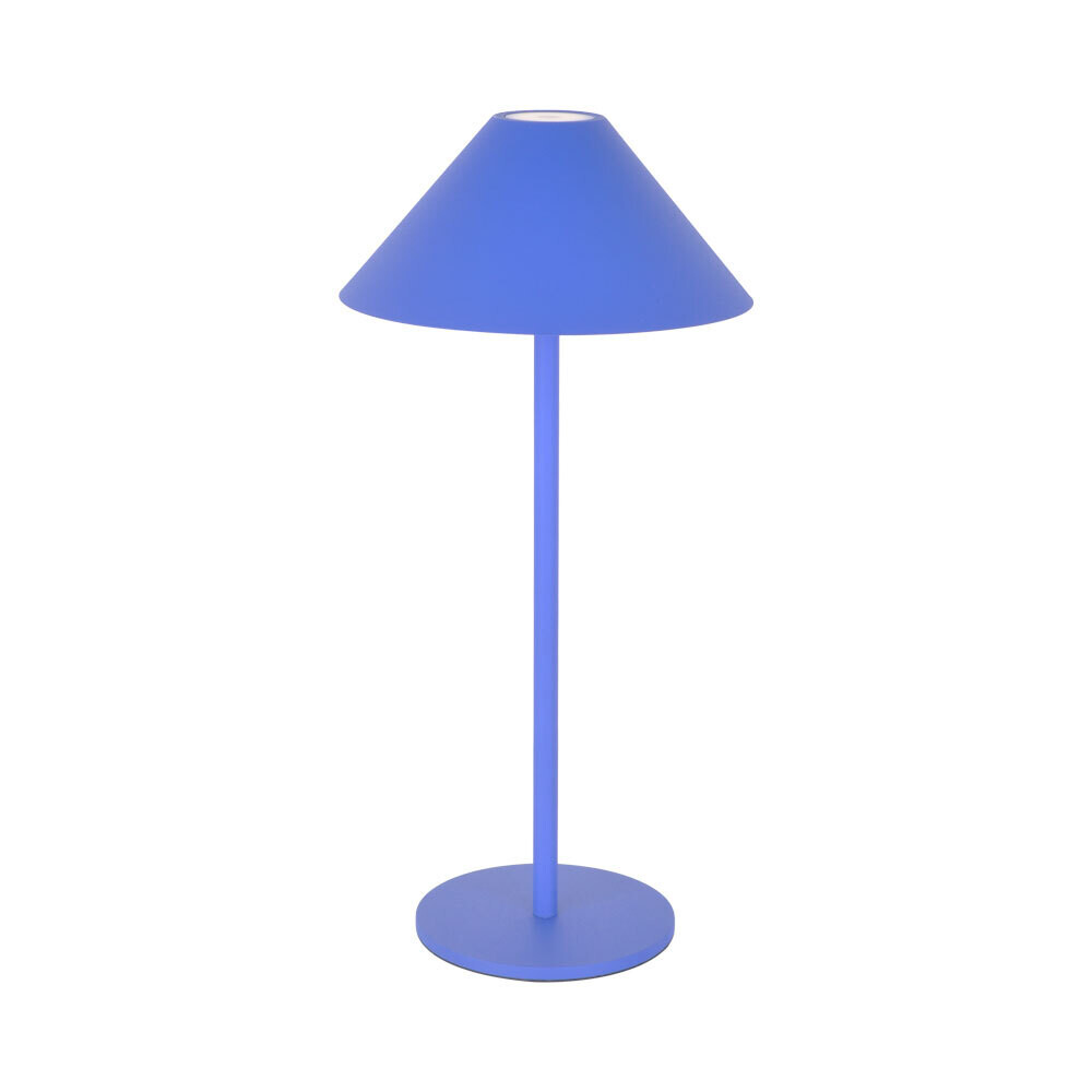 CARPI LED-Tischlampe mit Akku