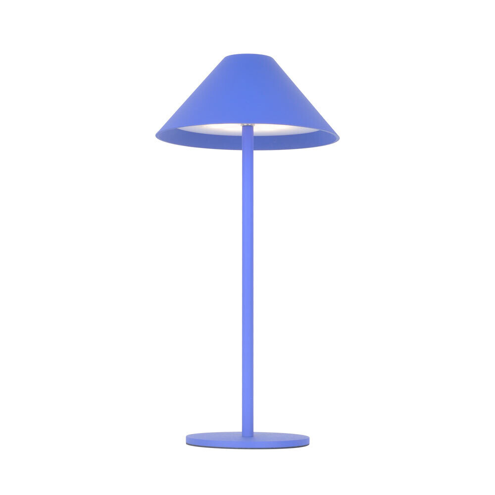 CARPI LED-Tischlampe mit Akku