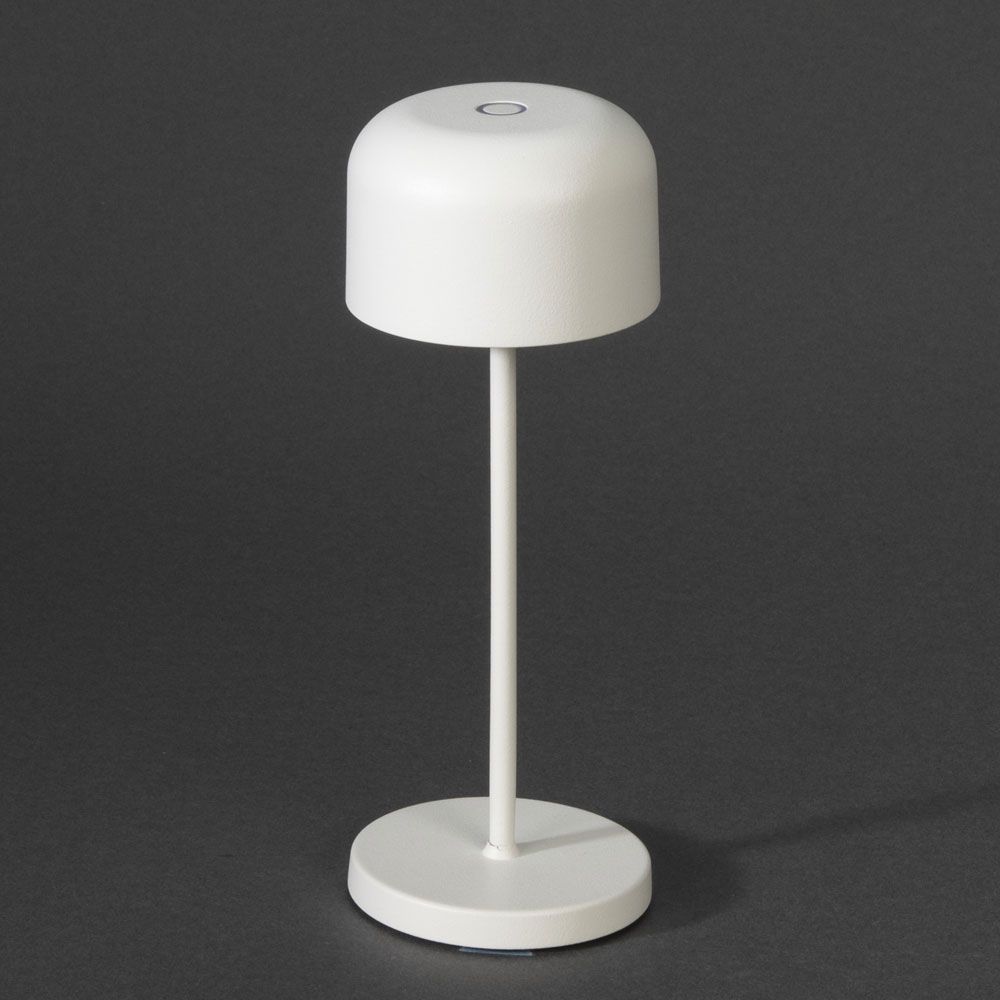 LILLE LED-Tischlampe klein mit Akku