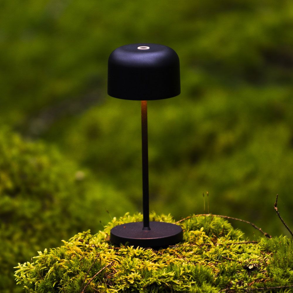 LILLE LED-Tischlampe klein mit Akku
