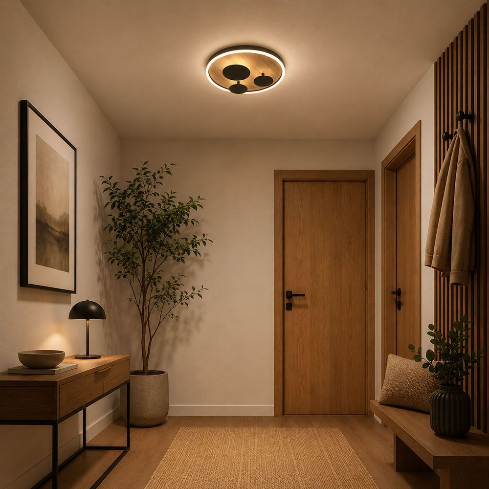 REIMS LED-Deckenlampe klein