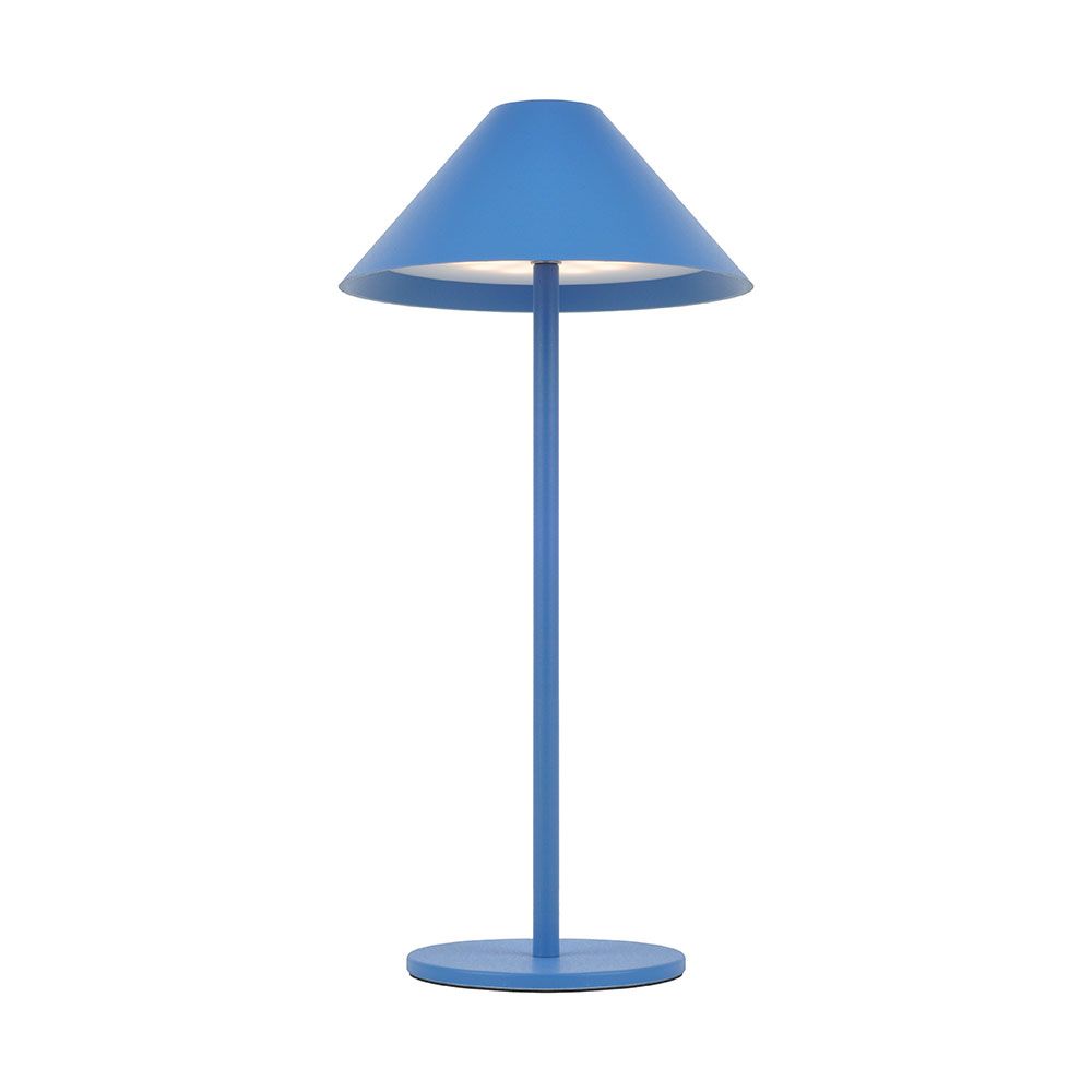 CARPI LED-Tischlampe mit Akku