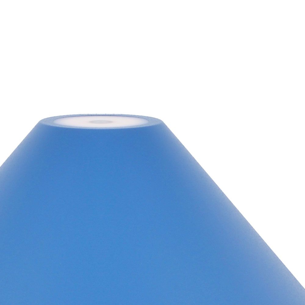 CARPI LED-Tischlampe mit Akku