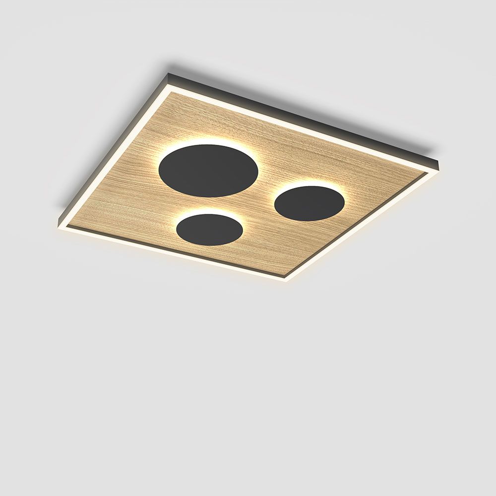 DIJON LED-Deckenlampe gross