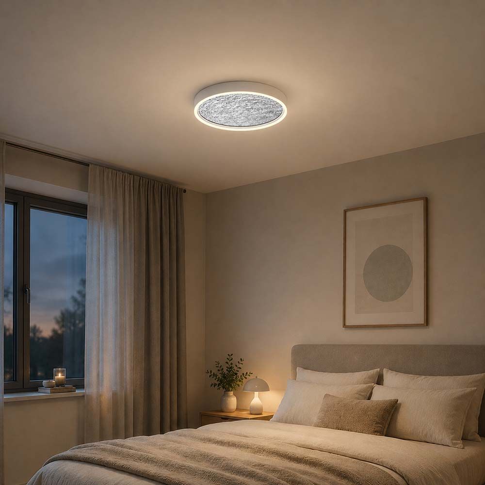 BORDEAUX LED-Deckenlampe klein