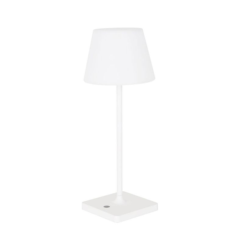 PIODA LED-Tischlampe mit Akku für In- und Outdoor PIODA LED-Tischlampe mit Akku für In- und Outdoor