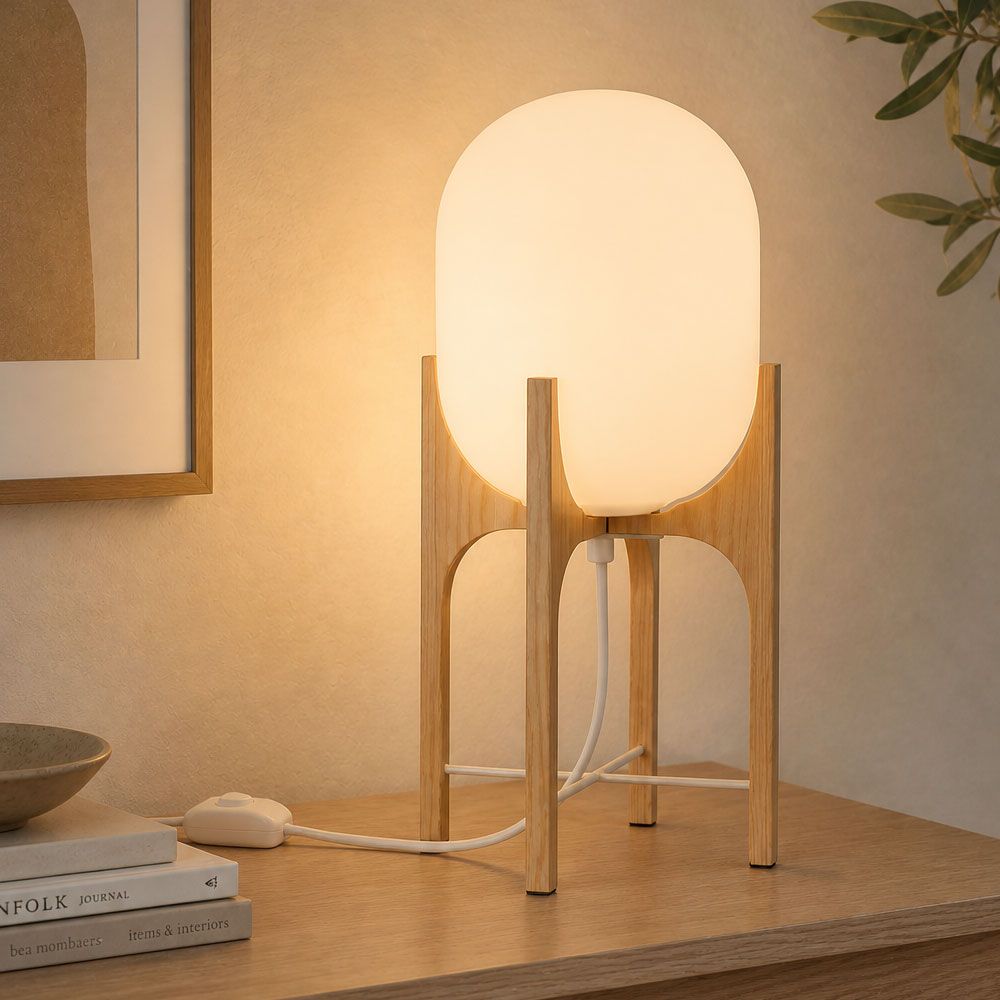 DIODEM Tischlampe gross