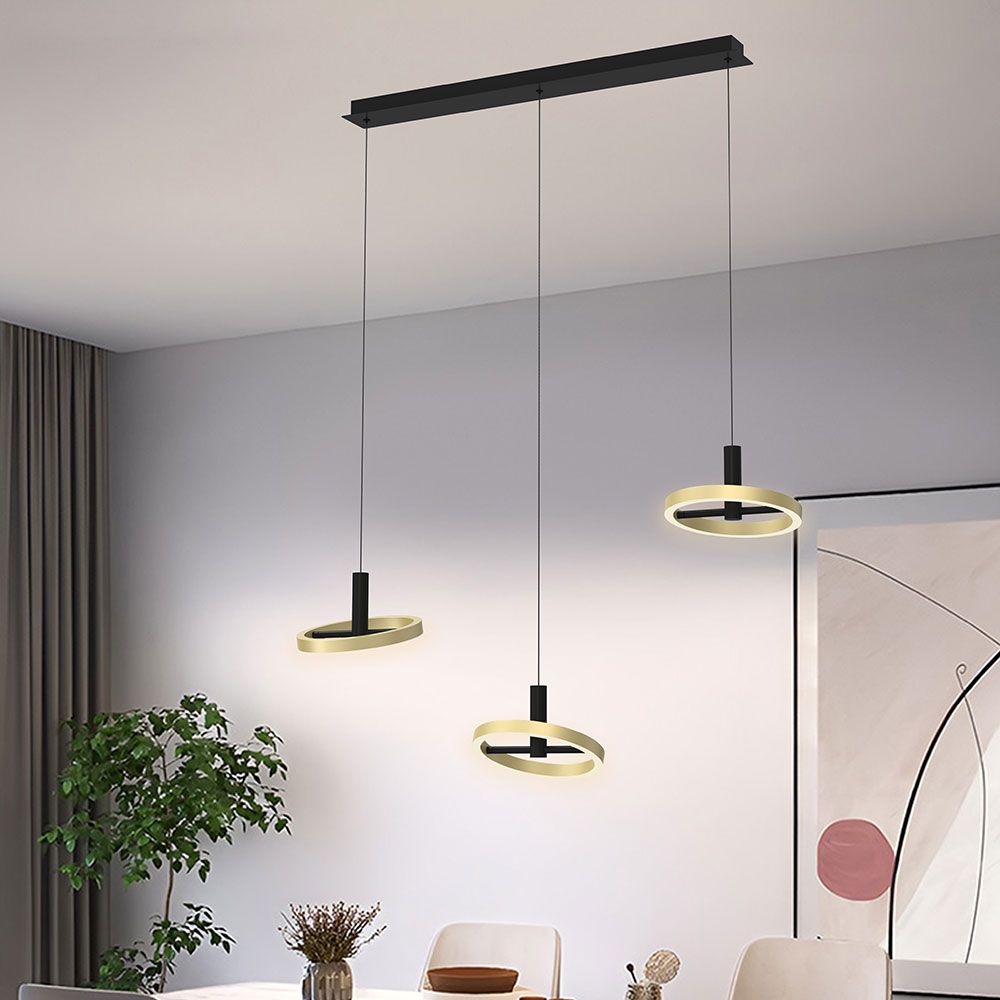 BREST LED-Hängelampe