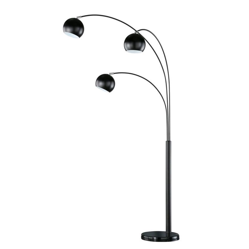 ISSEY II Bogenlampe