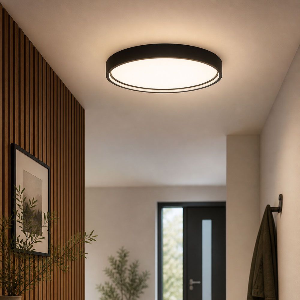SERRADA LED-Deckenlampe
