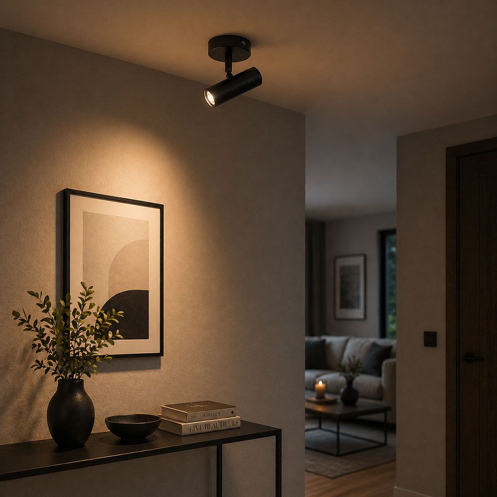 SORIA LED-Wandspot