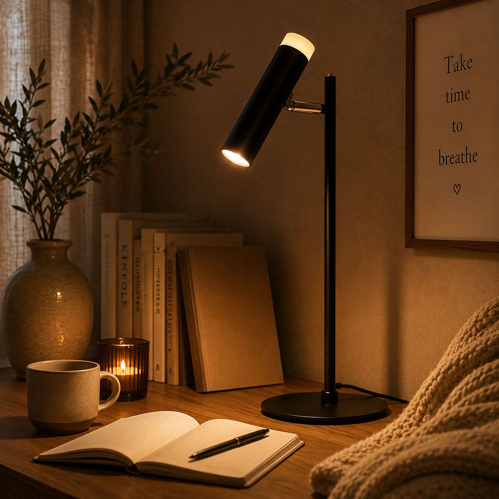 SORIA LED-Tischlampe