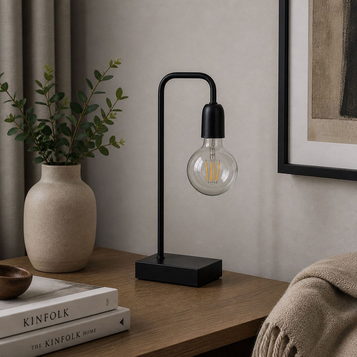 SUSA Tischlampe