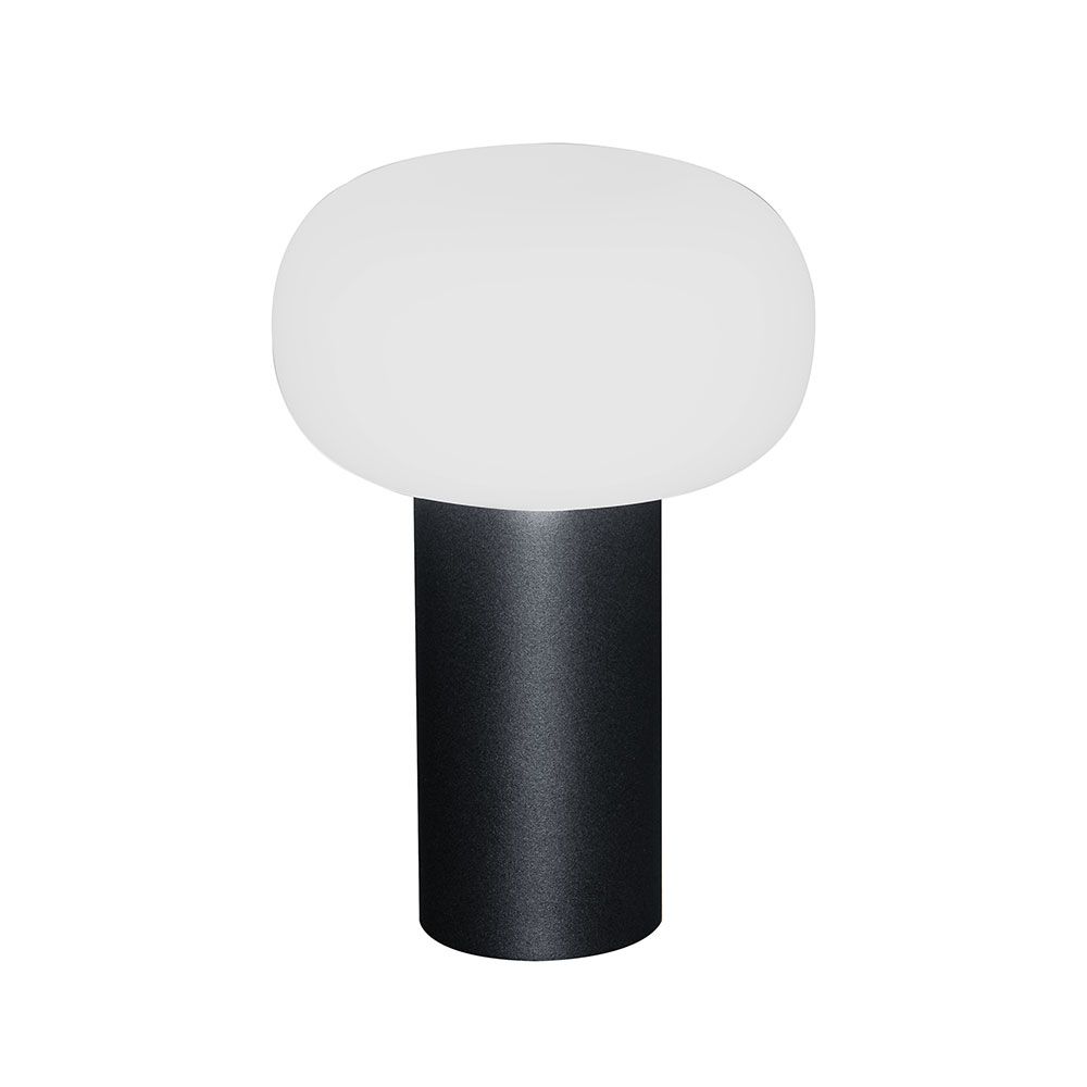 ANTIBES LED-Tischlampe mit Akku für In- und Outdoor
