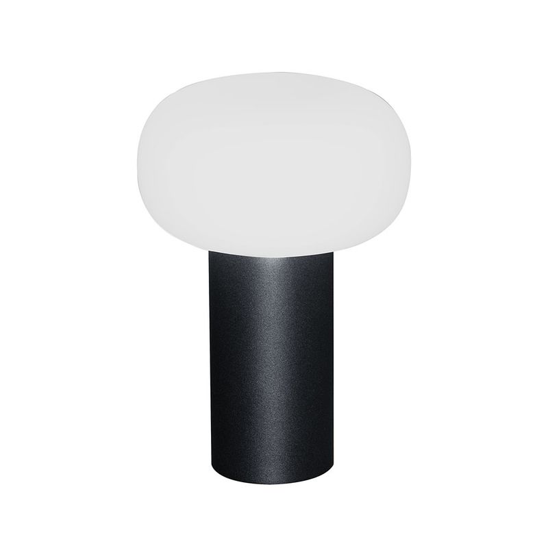 ANTIBES LED-Tischlampe mit Akku für In- und Outdoor