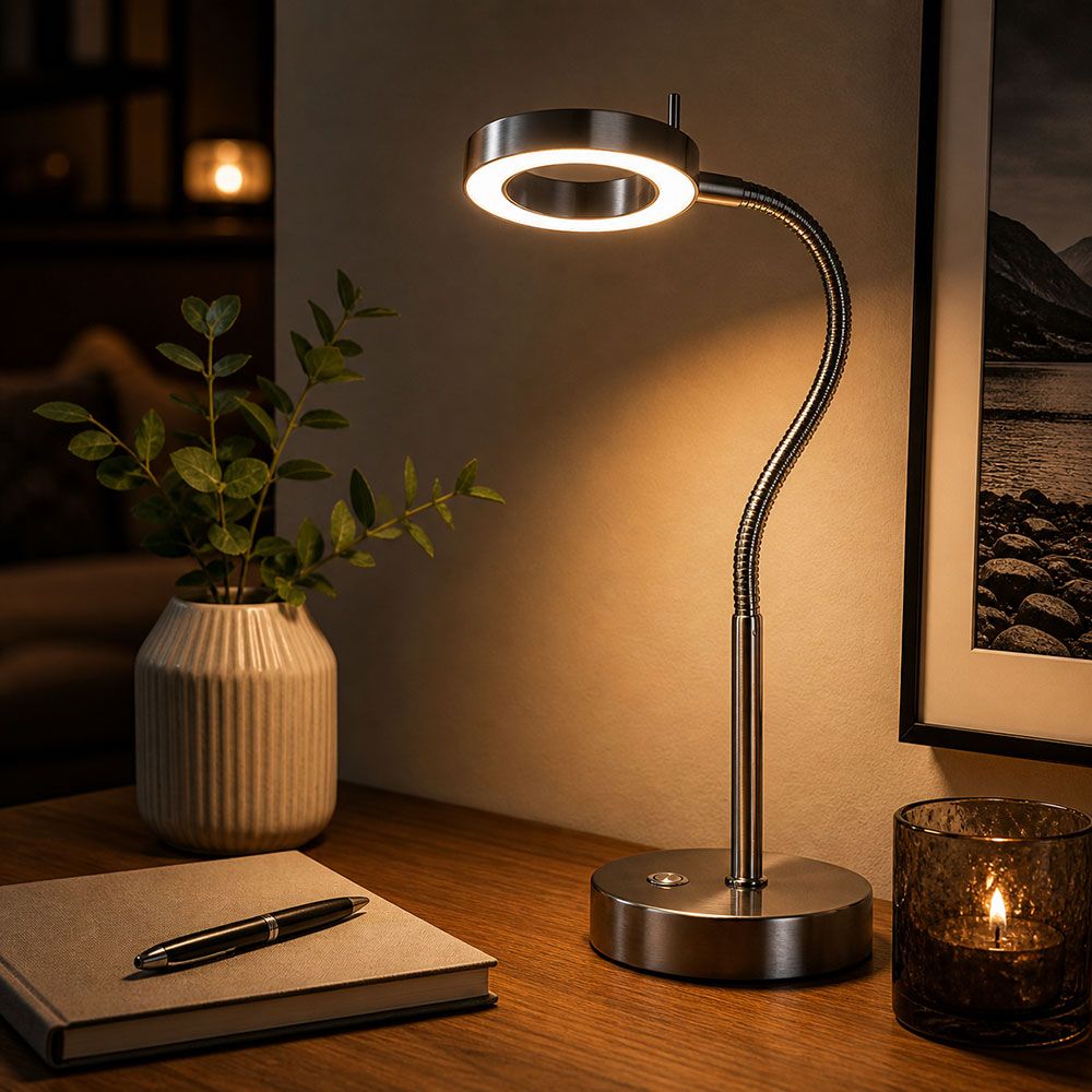 NAOMI LED-Tischlampe