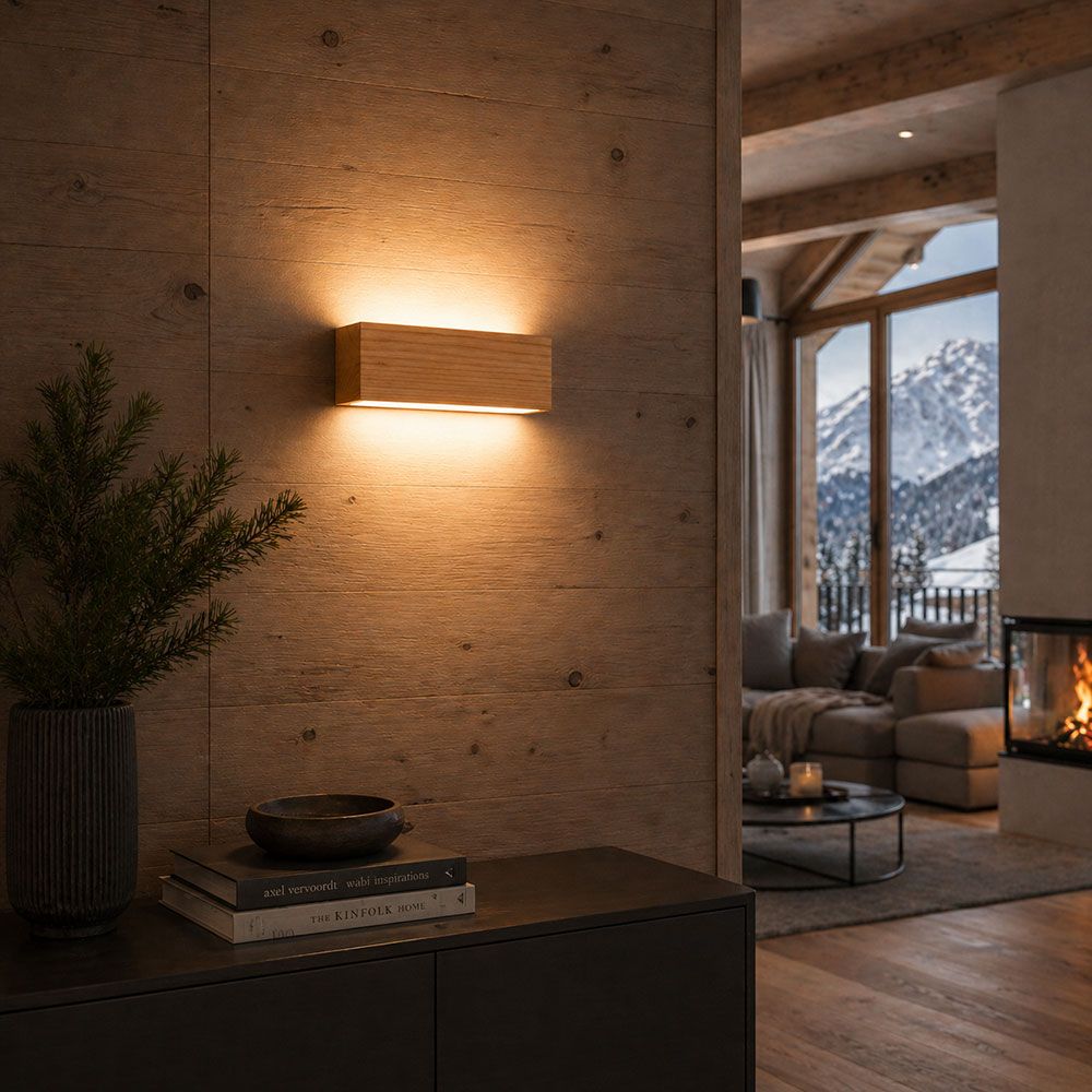 LIGA LED-Wandlampe