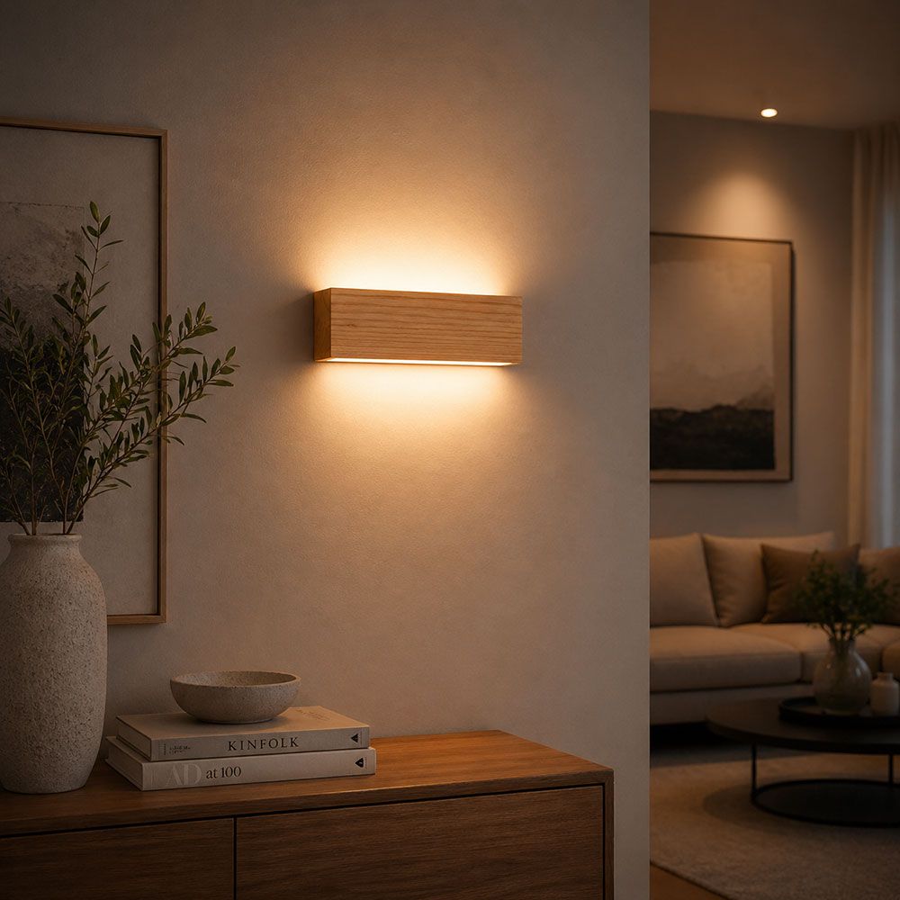 LIGA LED-Wandlampe