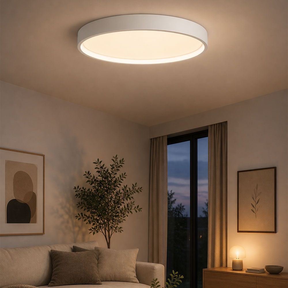 SERRADA LED-Deckenlampe