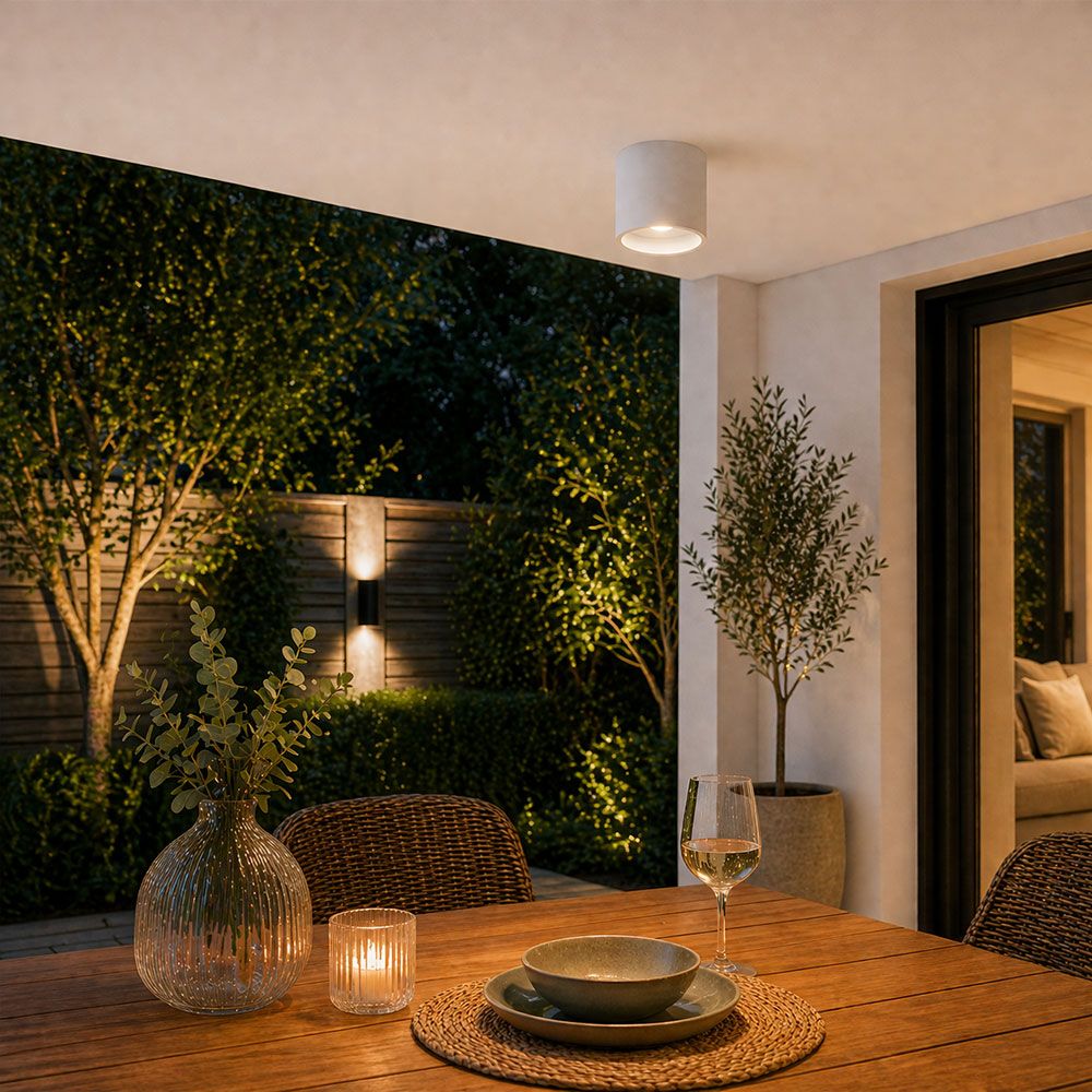 ORMOND LED-Deckenlampe