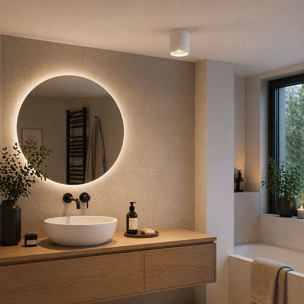 ORMOND LED-Deckenlampe